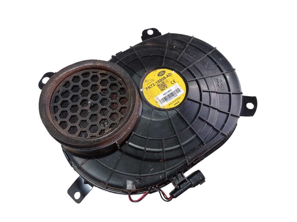 Alto Falante Subwoofer Land Rover Discovery Sport 2018 V611 Preto 4