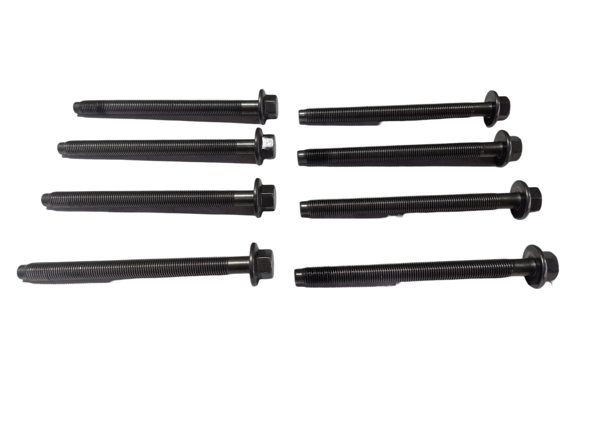 Parafusos Cabeçote Motor Range Rover 2014 V592 6