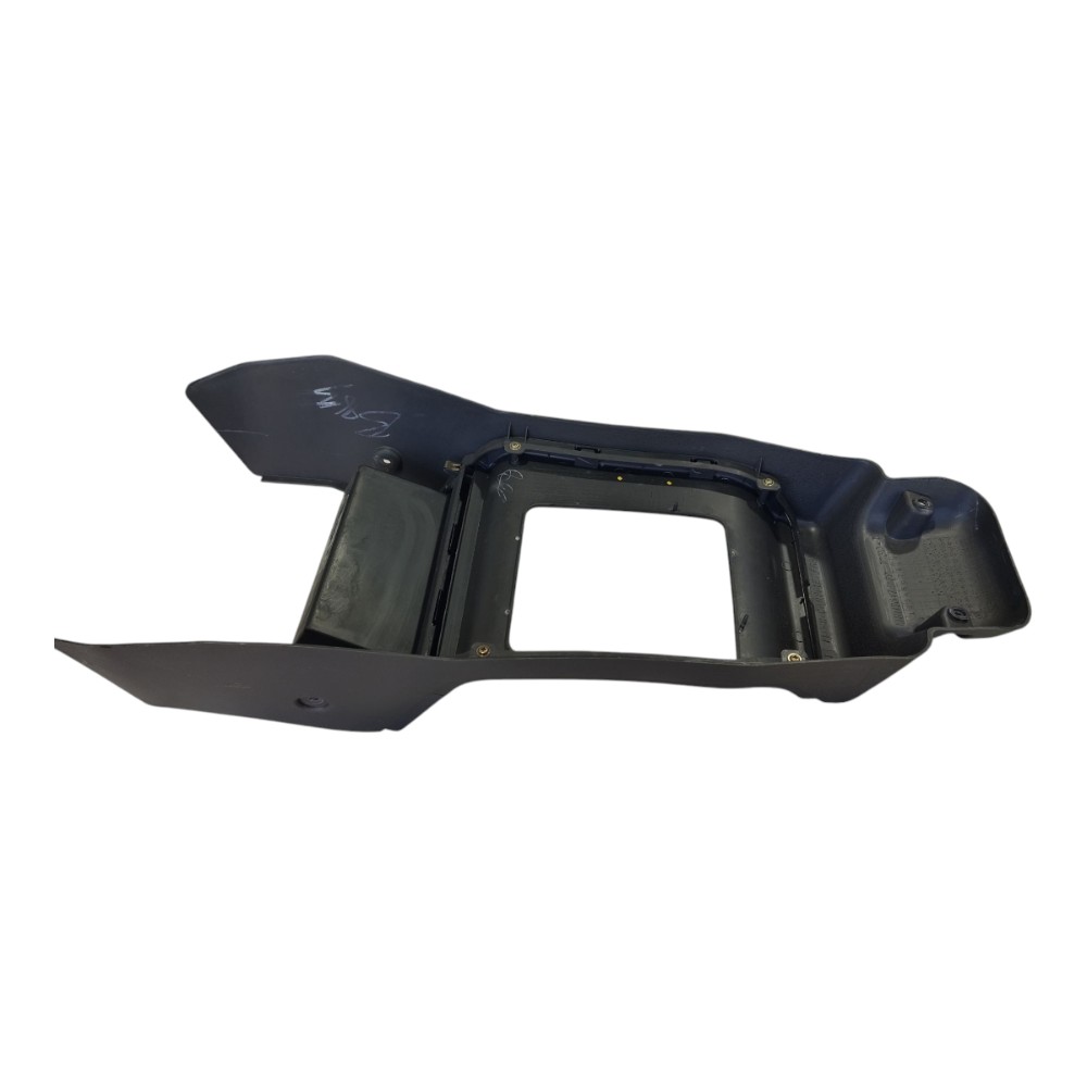 Moldura Console Central Mitsubishi L200 Sport 2004 V638 6