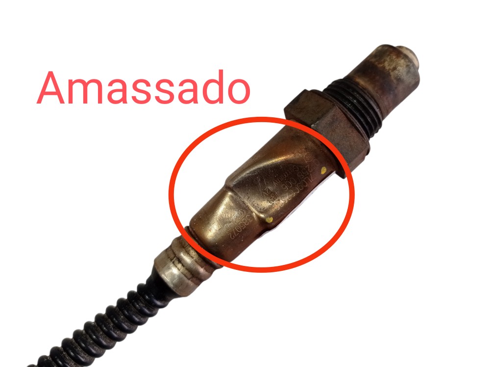Sonda Lambda Secundária Direita Porsche Cayenne 4.5 003 V371 5