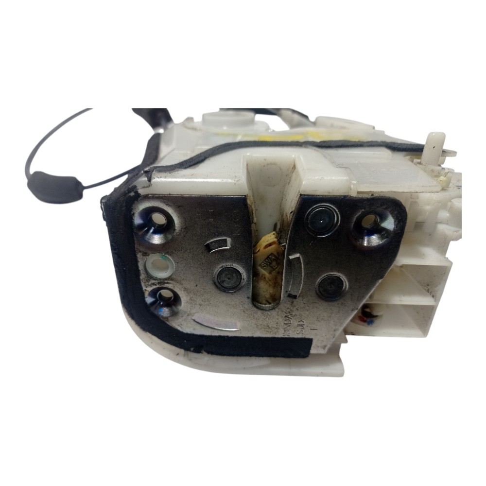 Fechadura Porta Traseira Esquerda Honda Fit Exl 2009 V302 4