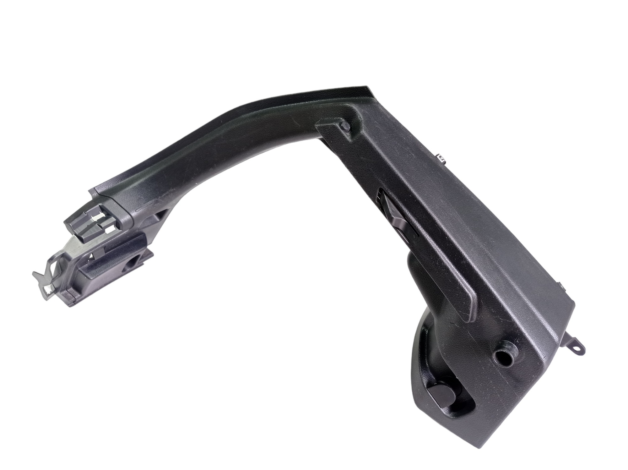 Acabamento Esquerdo Porta Malas Vw Golf Tsi 2017 V585 3