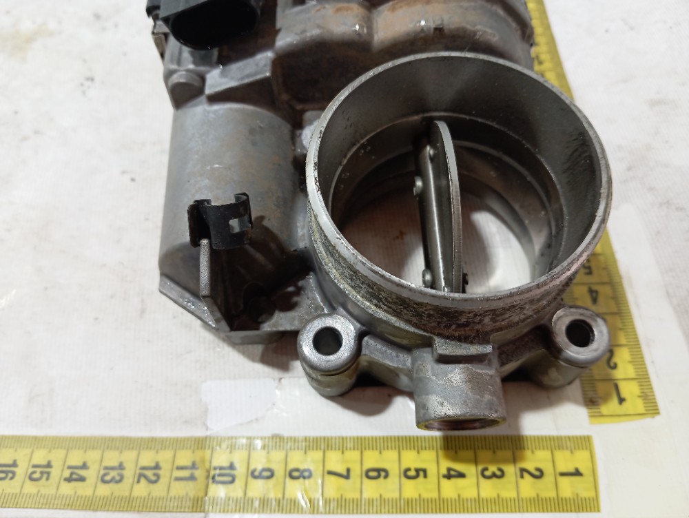 Tbi Corpo Borboleta Mercedes C180 2002 2007 V661 2