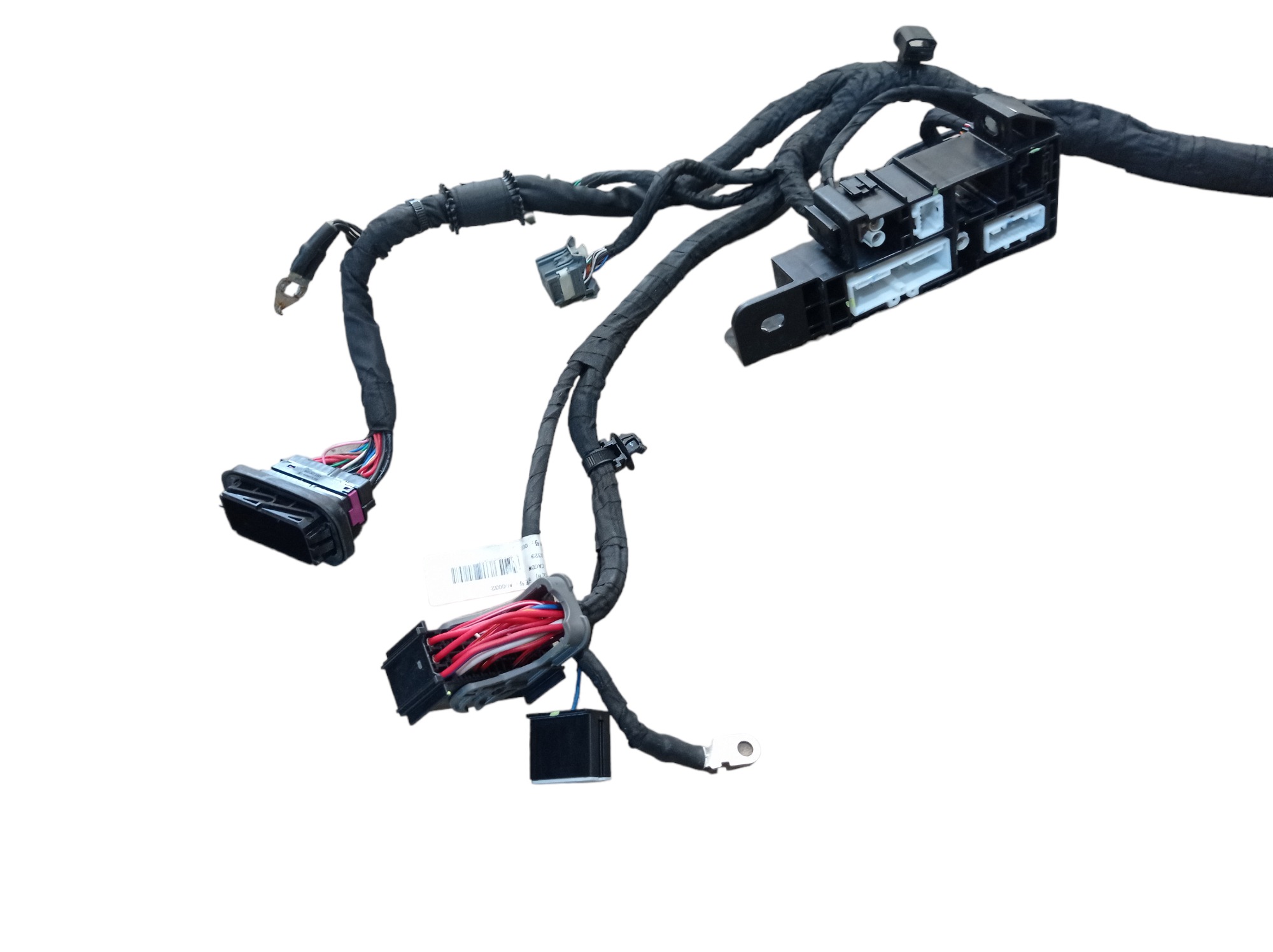 Chicote Interno Gwm Haval H6 Gt 1.5 2024 V598 5
