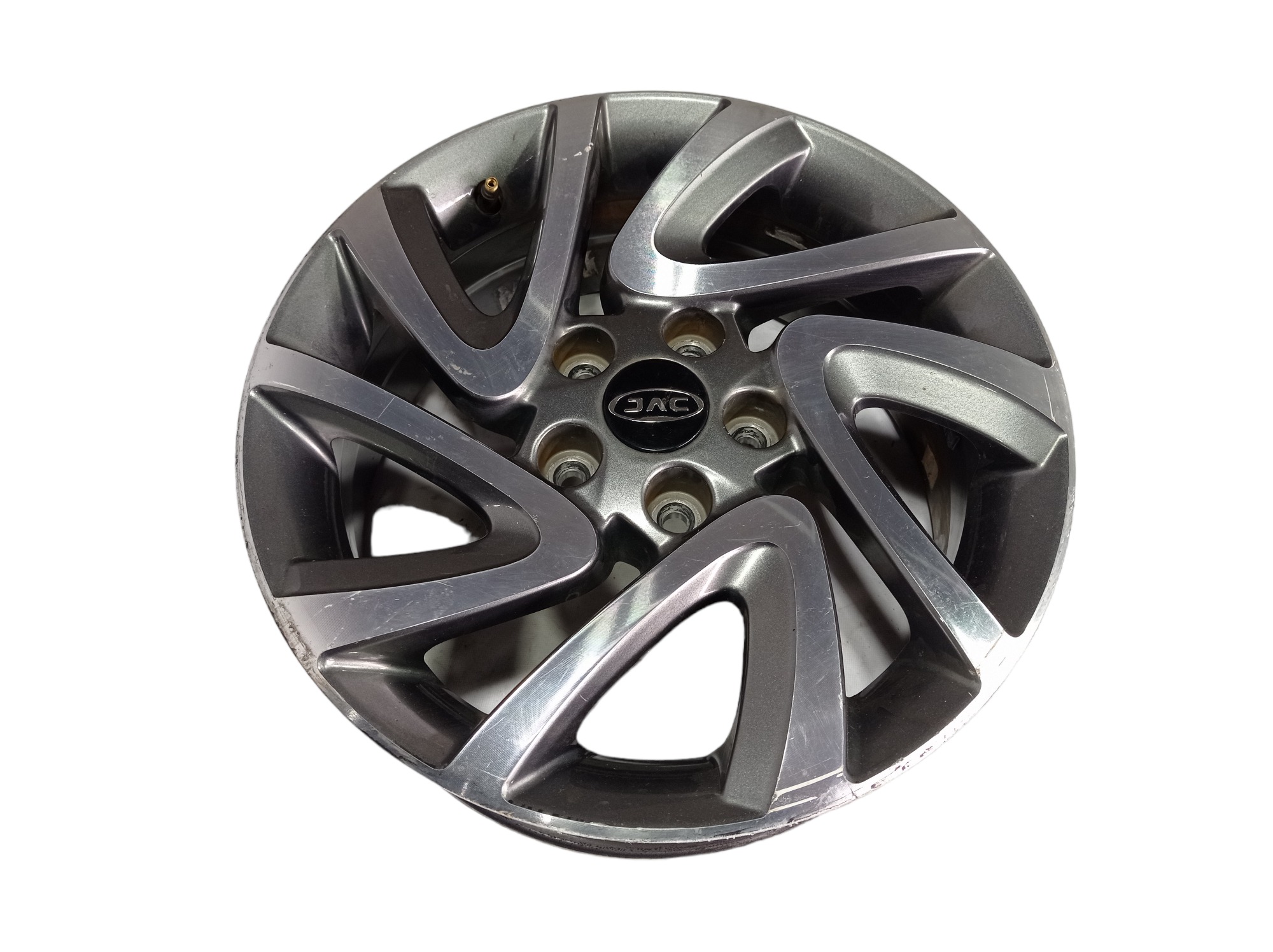 Roda Aro 16 5×108 Jac T40 2019 V565