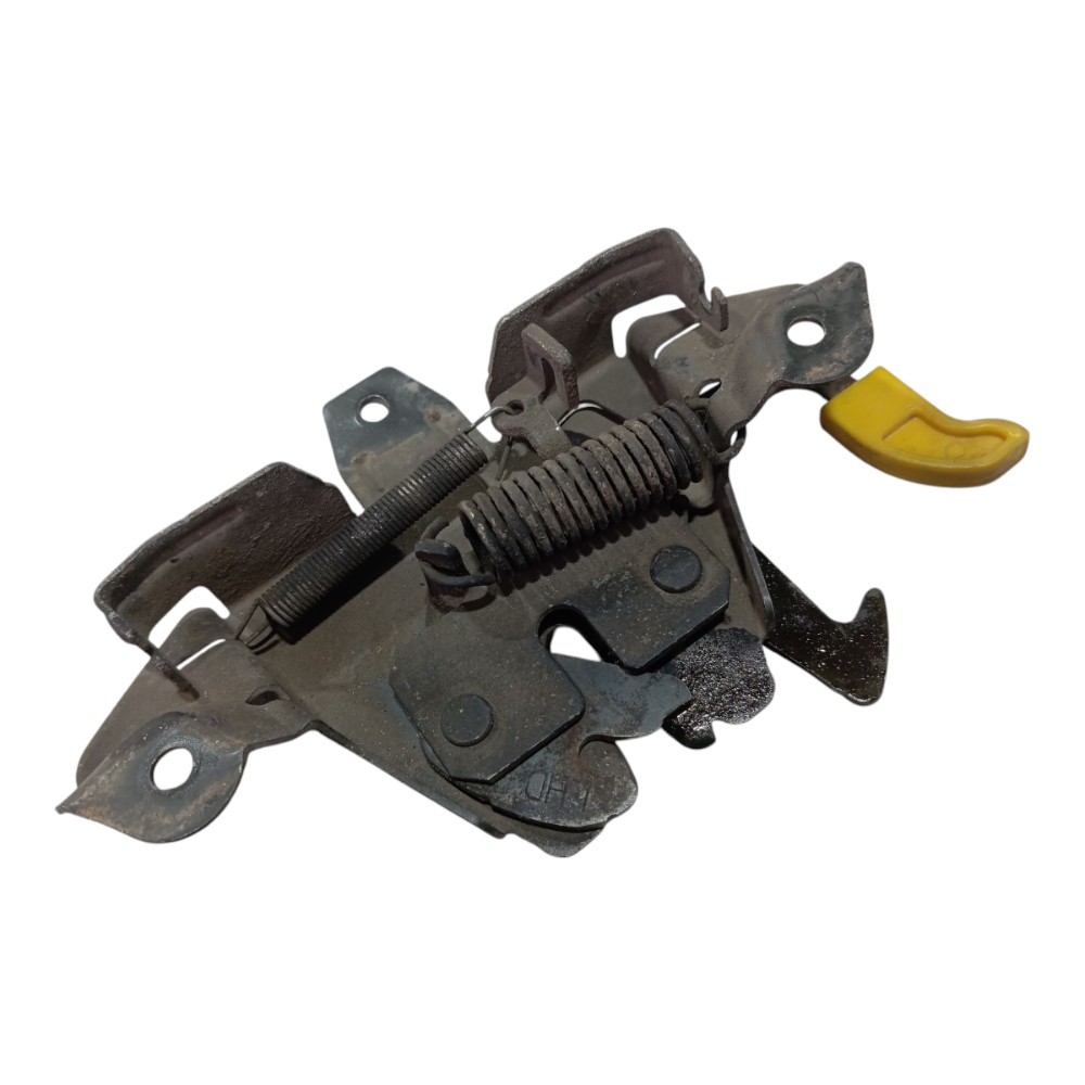 Fechadura Capô Mitsubishi L200 Sport 2004 V638 2