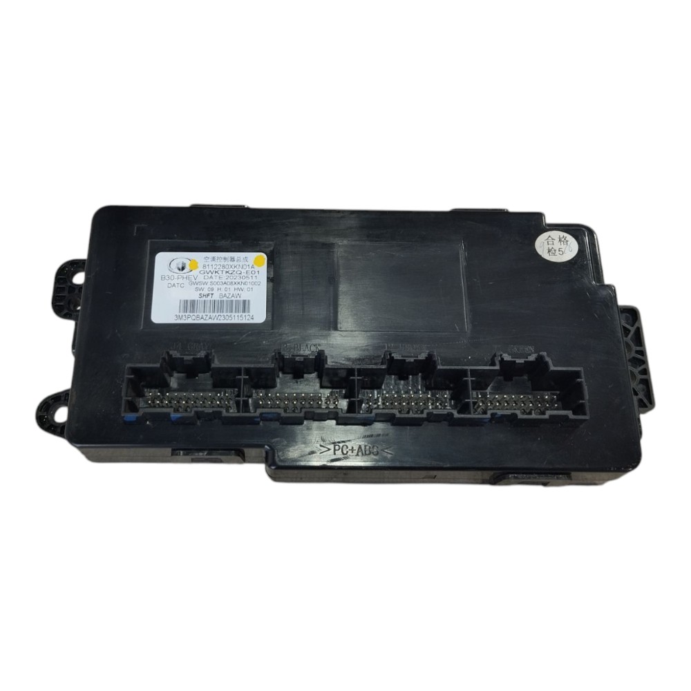 Módulo Caixa Ar Gwm Haval Gt 2024 V636 8112280xkn01a 1