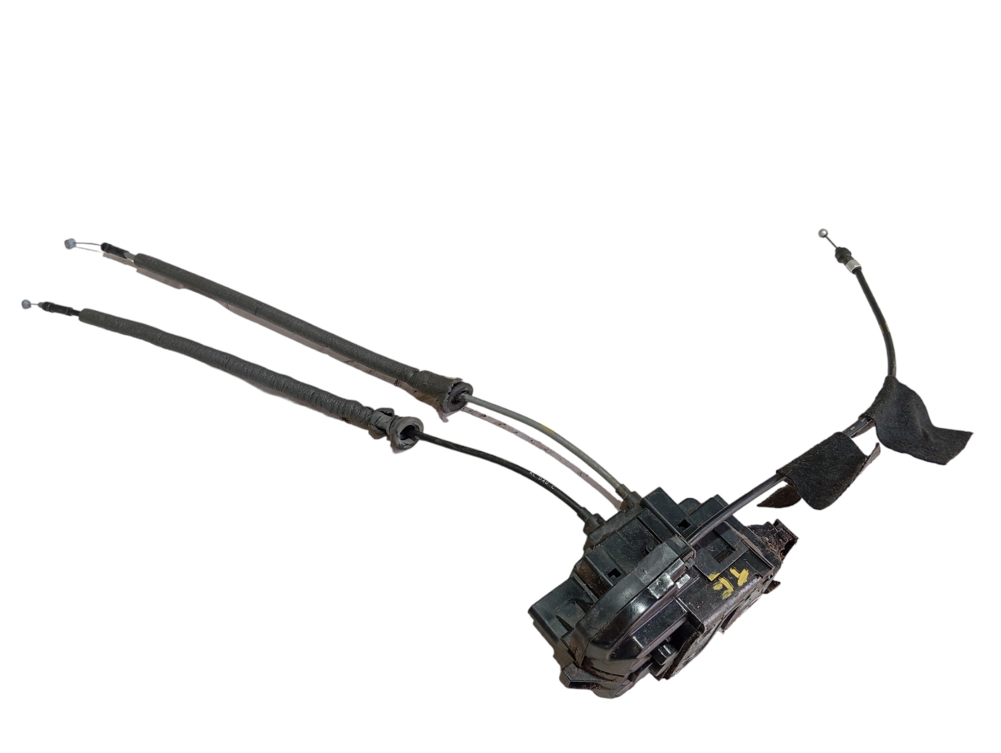 Fechadura Porta Traseira Esquerda Hyundai Azera 2009 V595 2