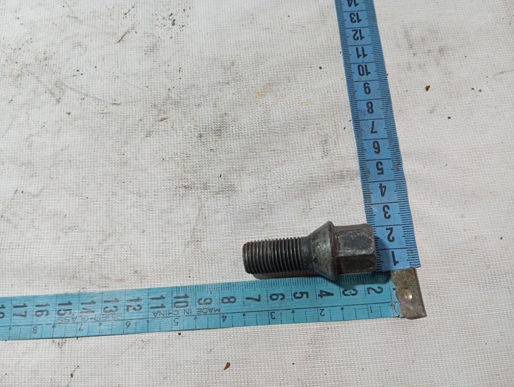 Porca Roda Ram Rampage 2023 2024 V659 7