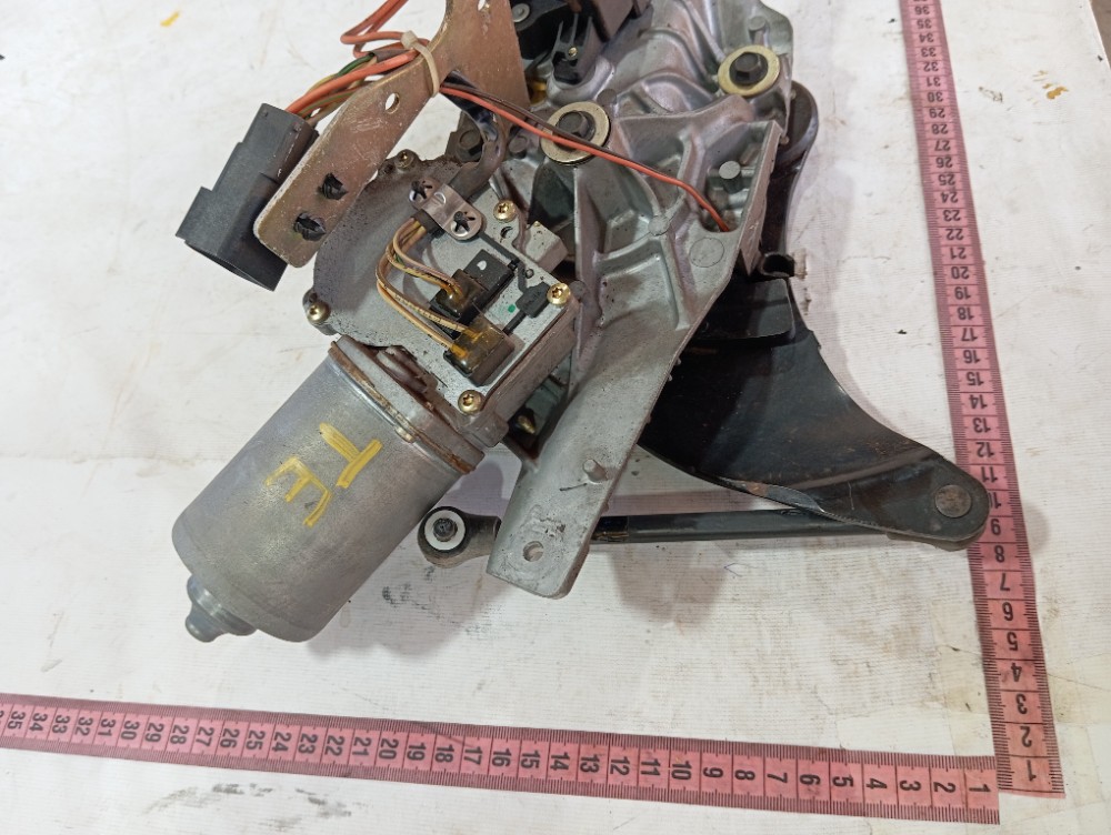 Motor Trava Porta Traseira Esquerda Grand Caravan 2003 V578 8