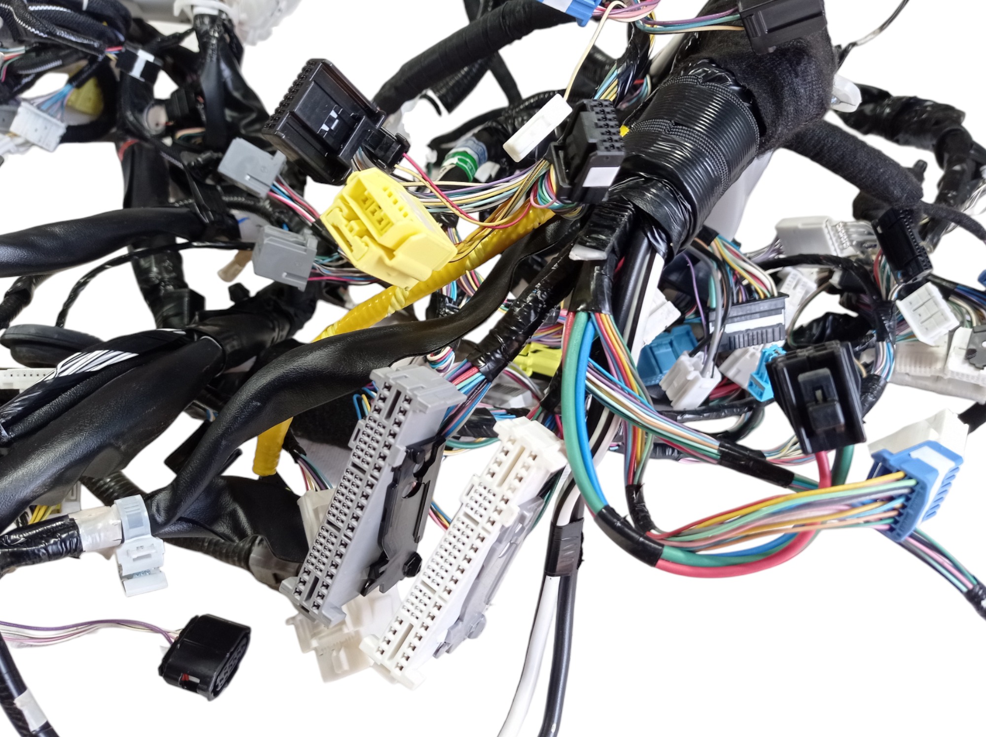 Chicote Interno Lexus Rx 450hl Hibrid 3.5 V6 2021 V576 6