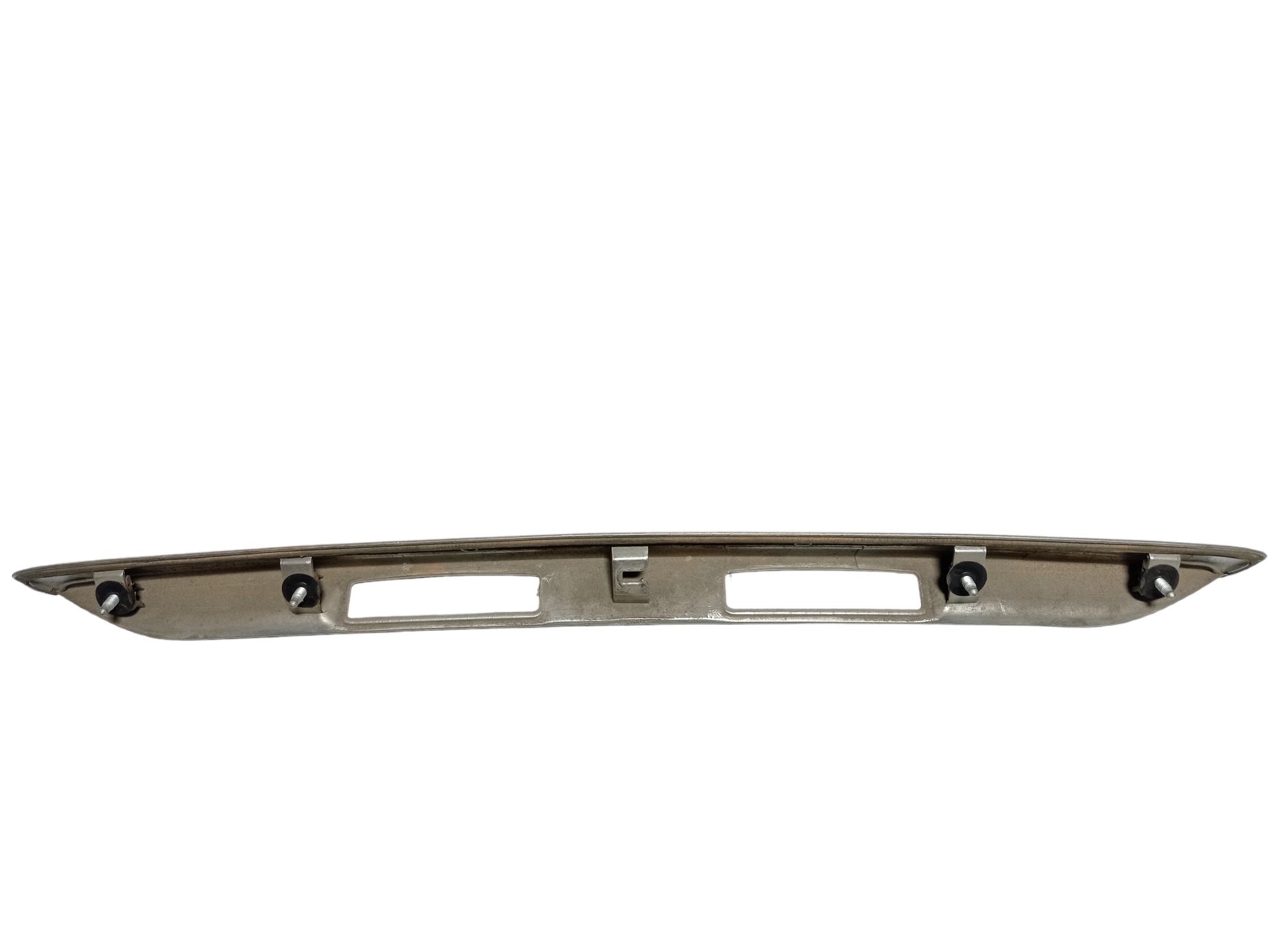 Friso Tampa Traseira Portamalas Lexus Es330 2006 V357 Prata 2