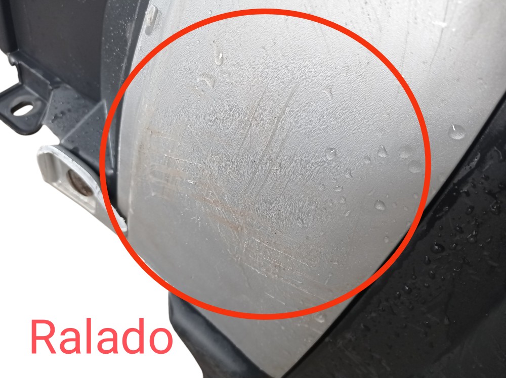 Parachoque Dianteiro Land Rover Discovery Sport 2016 18 V611 10