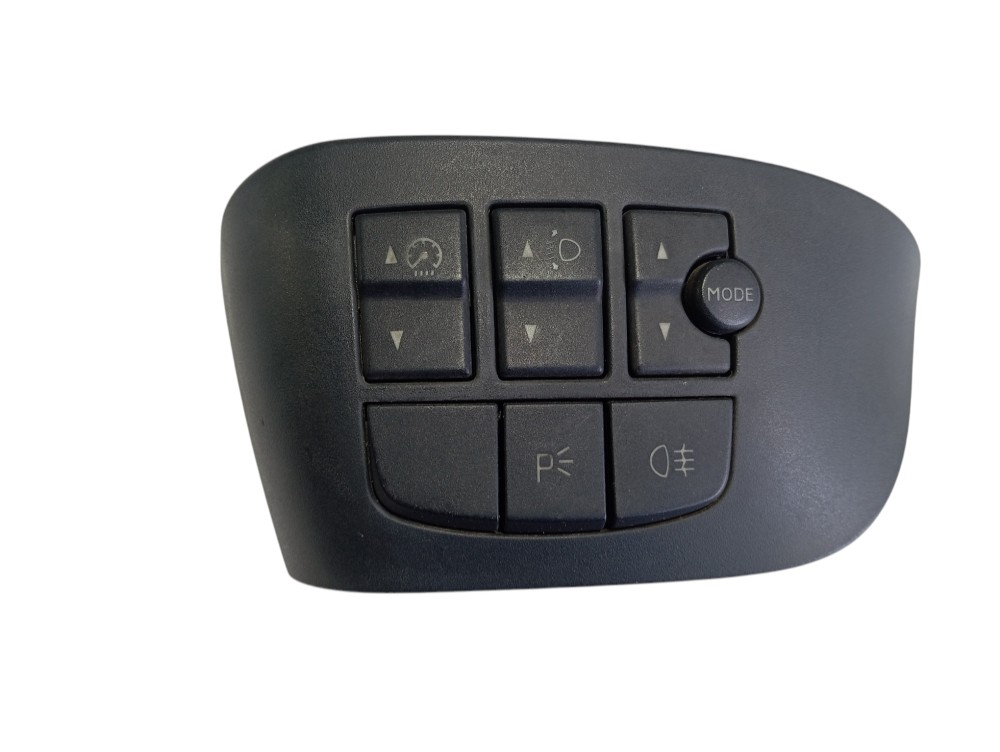 Comando Mode Regulagem De Luz Farol Fiat Stilo 2008  V173 1