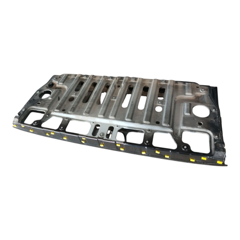 Tampa Traseira Ram Rampage 2023 2025 V659 Preto 6