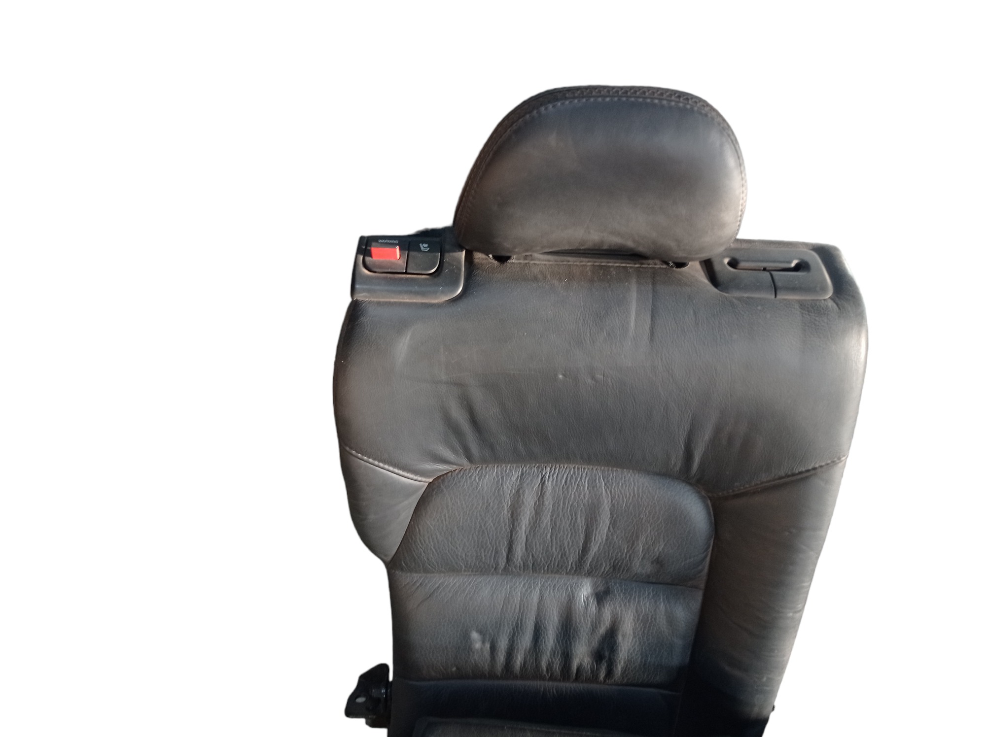 Acento Encosto Banco Traseiro Volvo Xc70 2007 V64 3