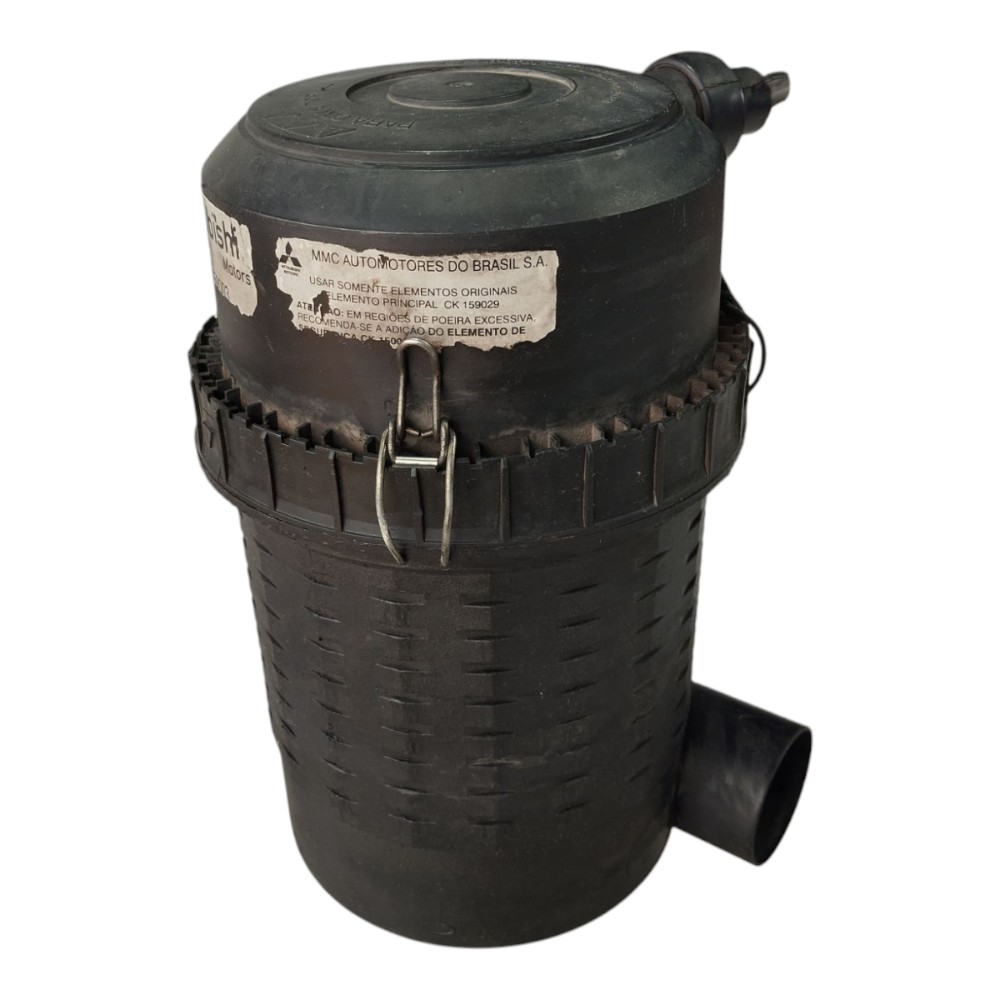 Caixa Filtro De Ar Mitsubishi L200 Sport 2004 V638