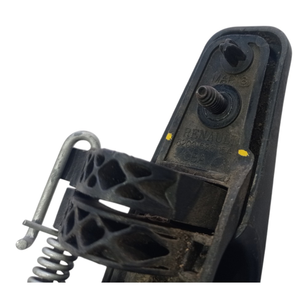 Maçaneta Tras Esquerda Renault Sandero Duster 08 A 2013 V62 7