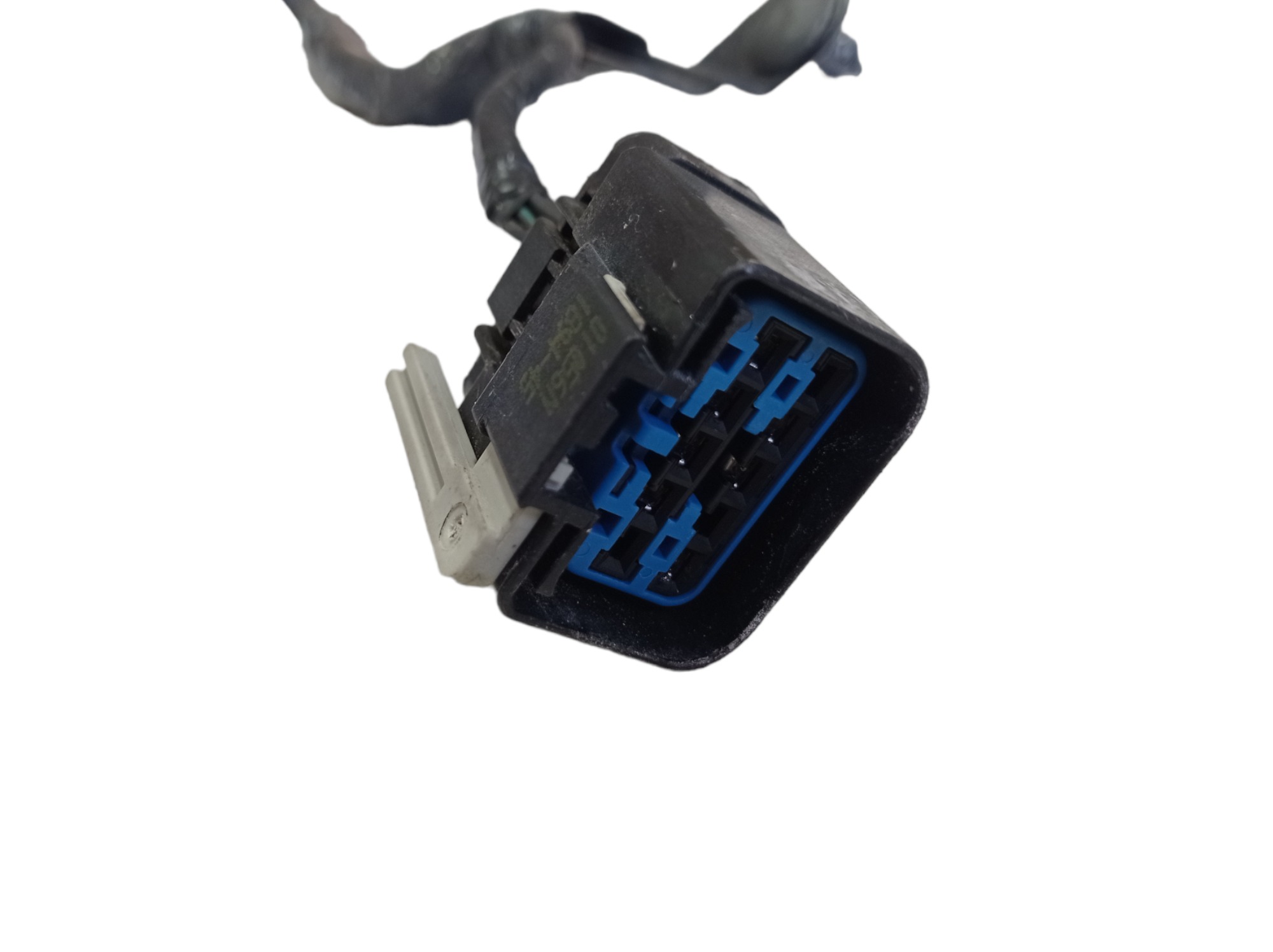 Chicote Porta Traseira Direita Grand Caravan Ltd 2005 V586 4