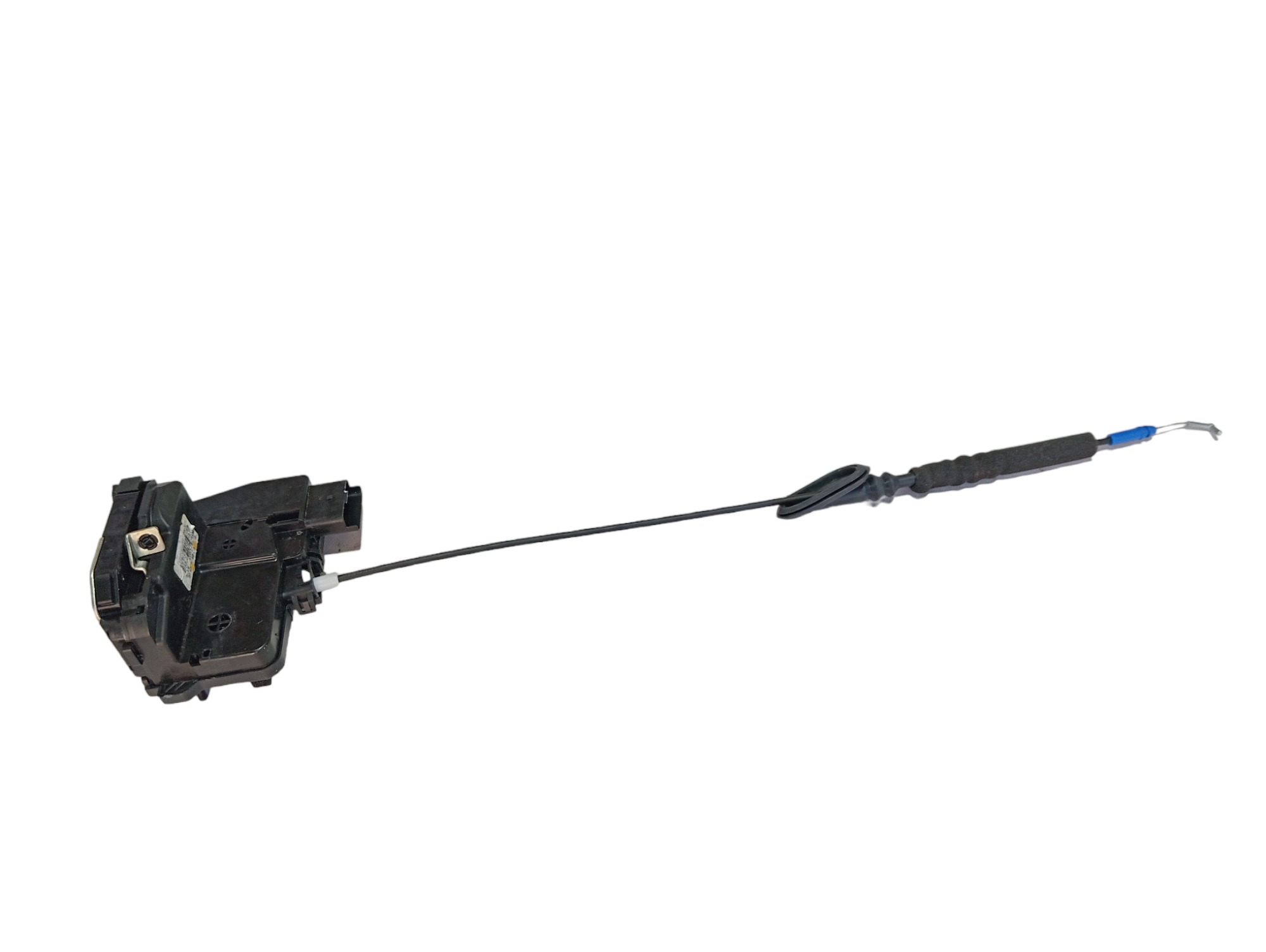 Fechadura Porta Traseira Direita Byd Dolphin Gs 2024 25 V594 2