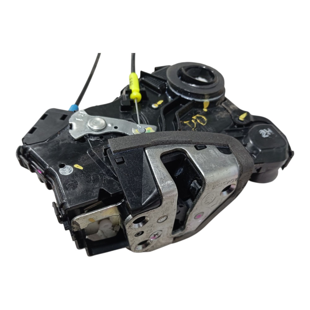 Fechadura Porta Dianteira Direita Jac T50 2017 2021 V662 5