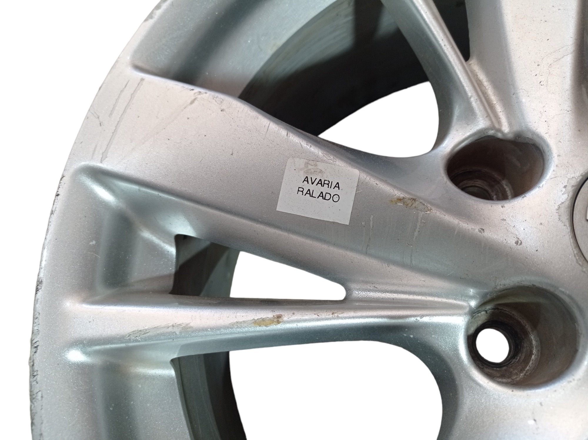 Roda Aro 17 5×114 Nissan Altima 2014 8