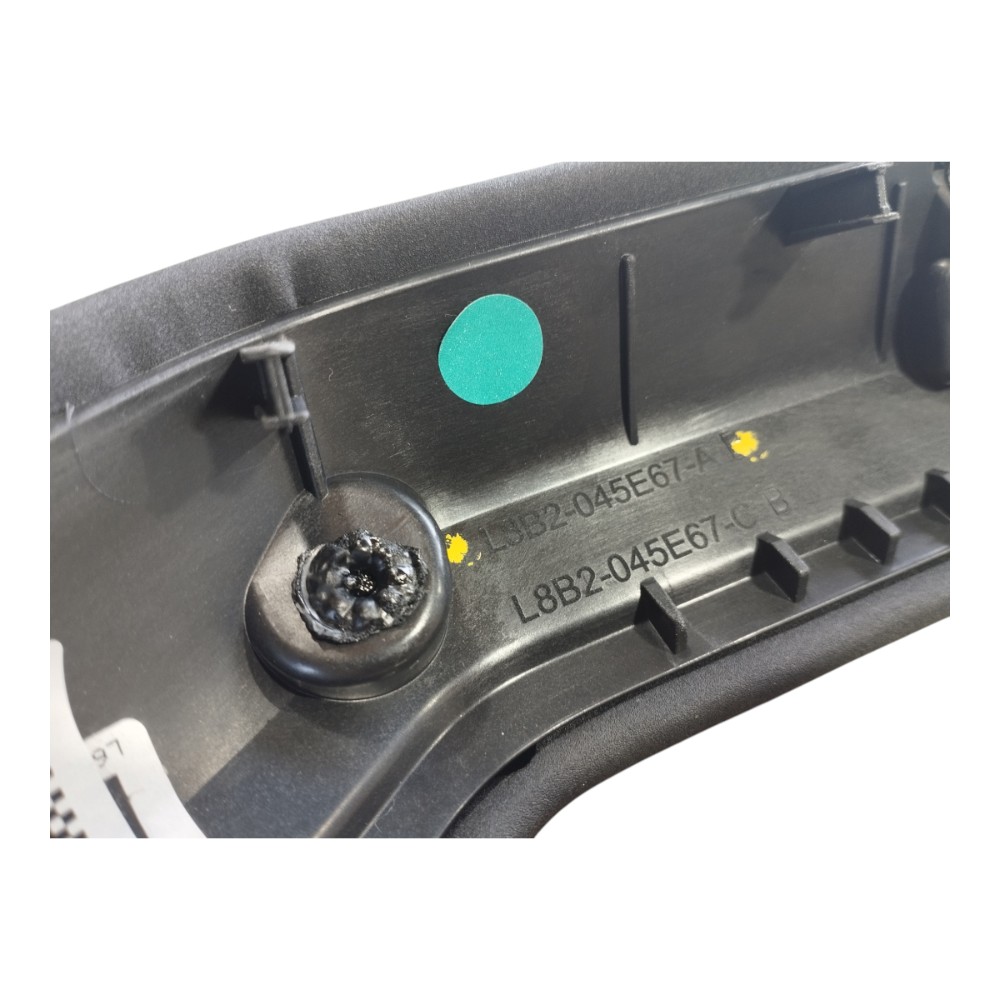 Moldura Painel Land Rover Defender 2021 2022 V645 9