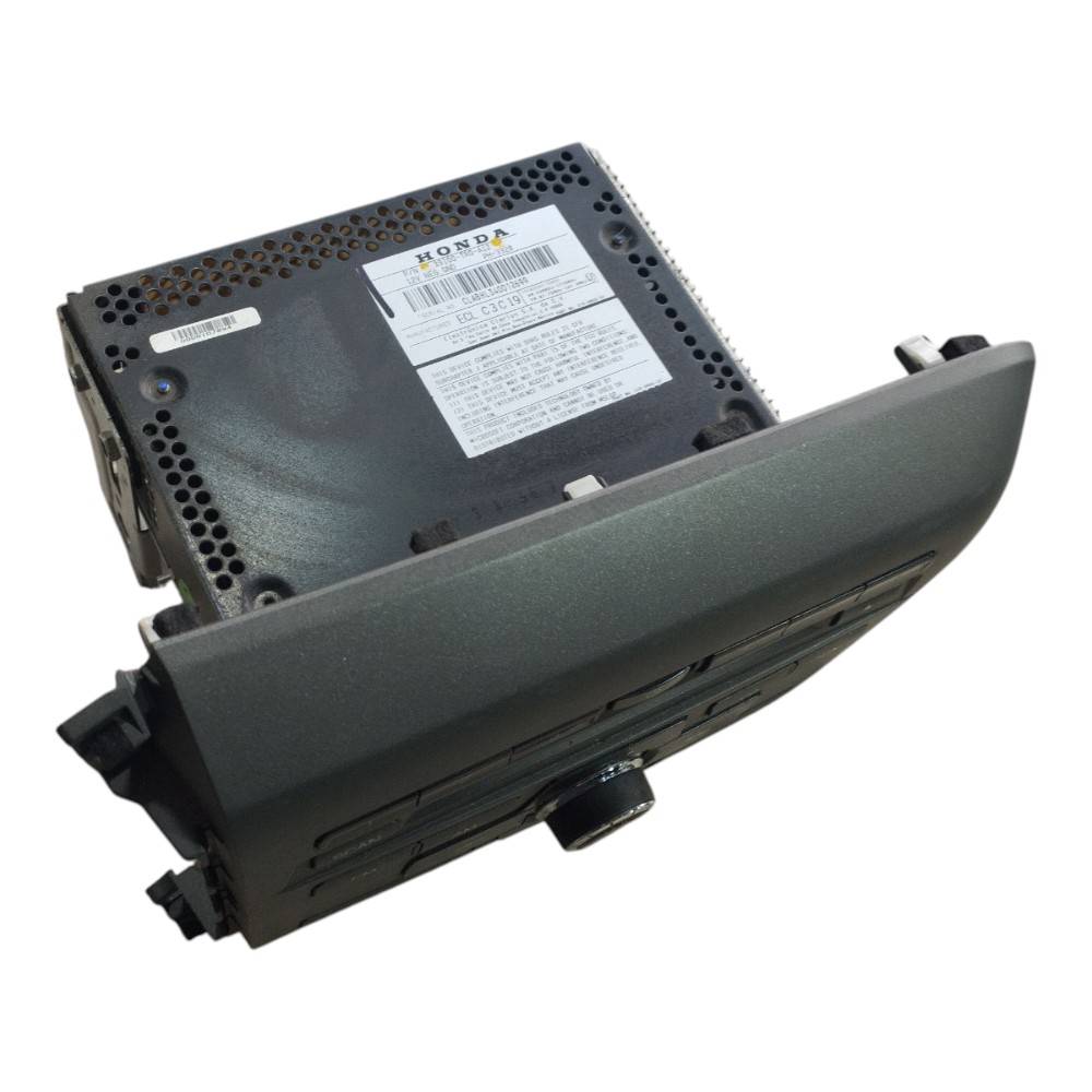 Som Rádio Honda Civic Lxr 2010 A 2015 V658 3