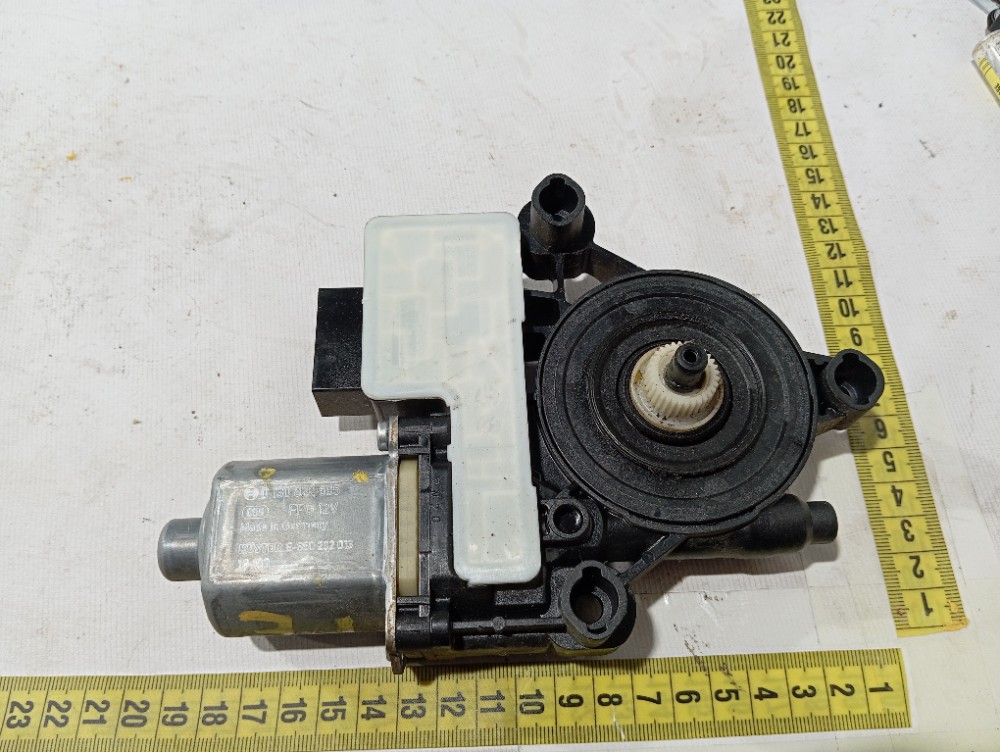 Motor Máquina Vidro Tras Esquerda Vw Virtus 2019 A 23 V657 9