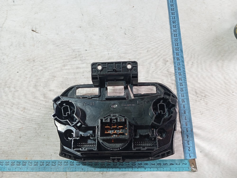 Comando Ar Condicionado Gm Onix 2017 2018 7