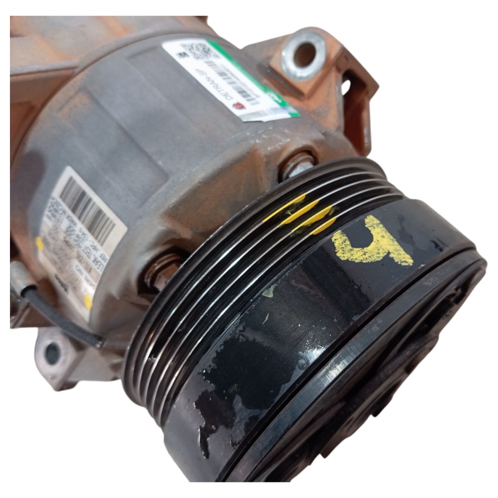 Compressor Ar Condicionad Suzuki Grand Vitara 2011 A 15 V649 7