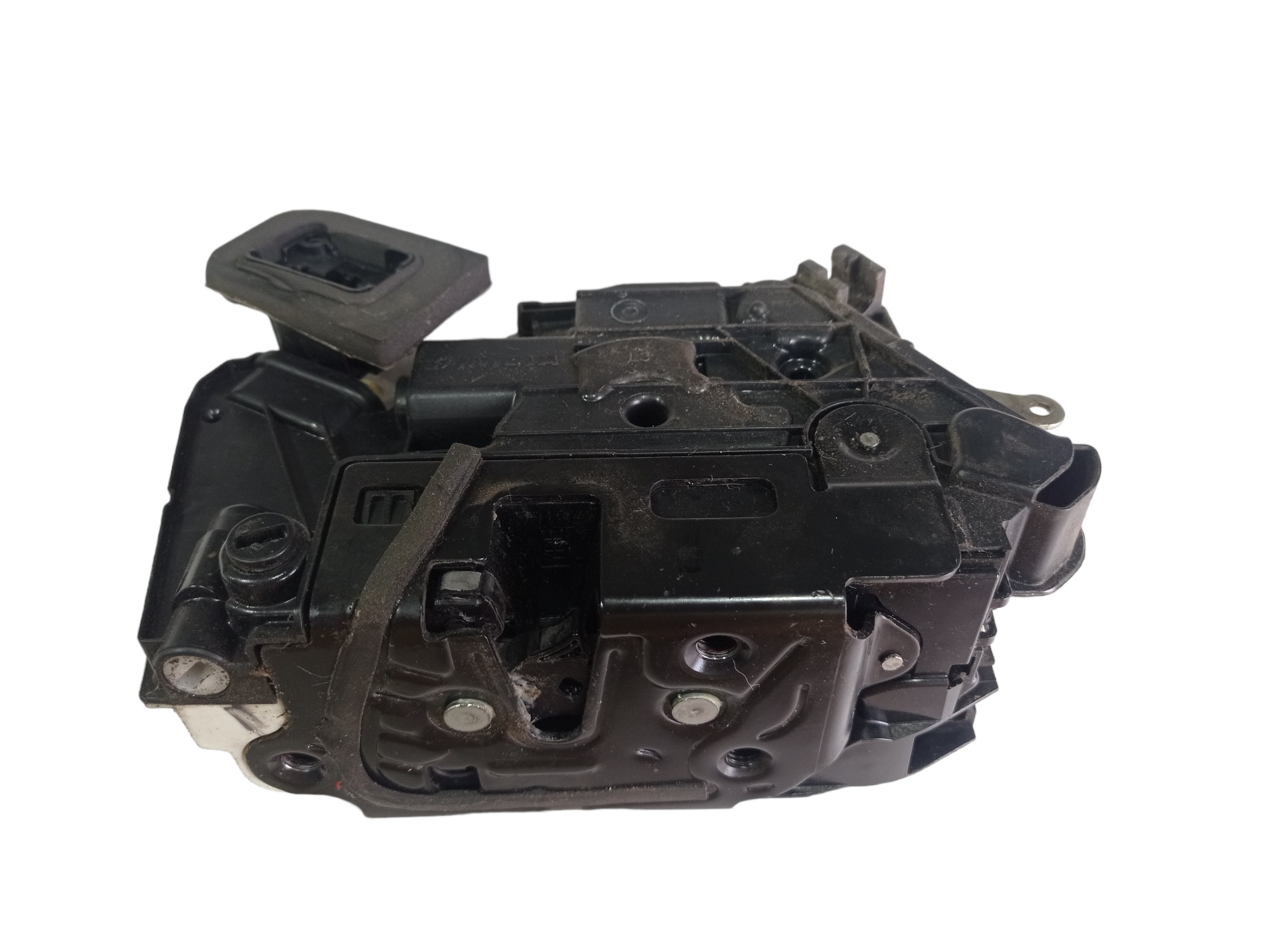 Fechadura Porta Traseira Esquerda Golf Comfortline 17 V585 4