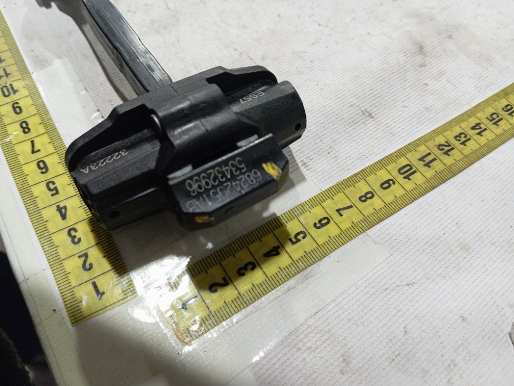Limitador Porta Dianteira Direita Ram Rampage 2023 2025 V659 7