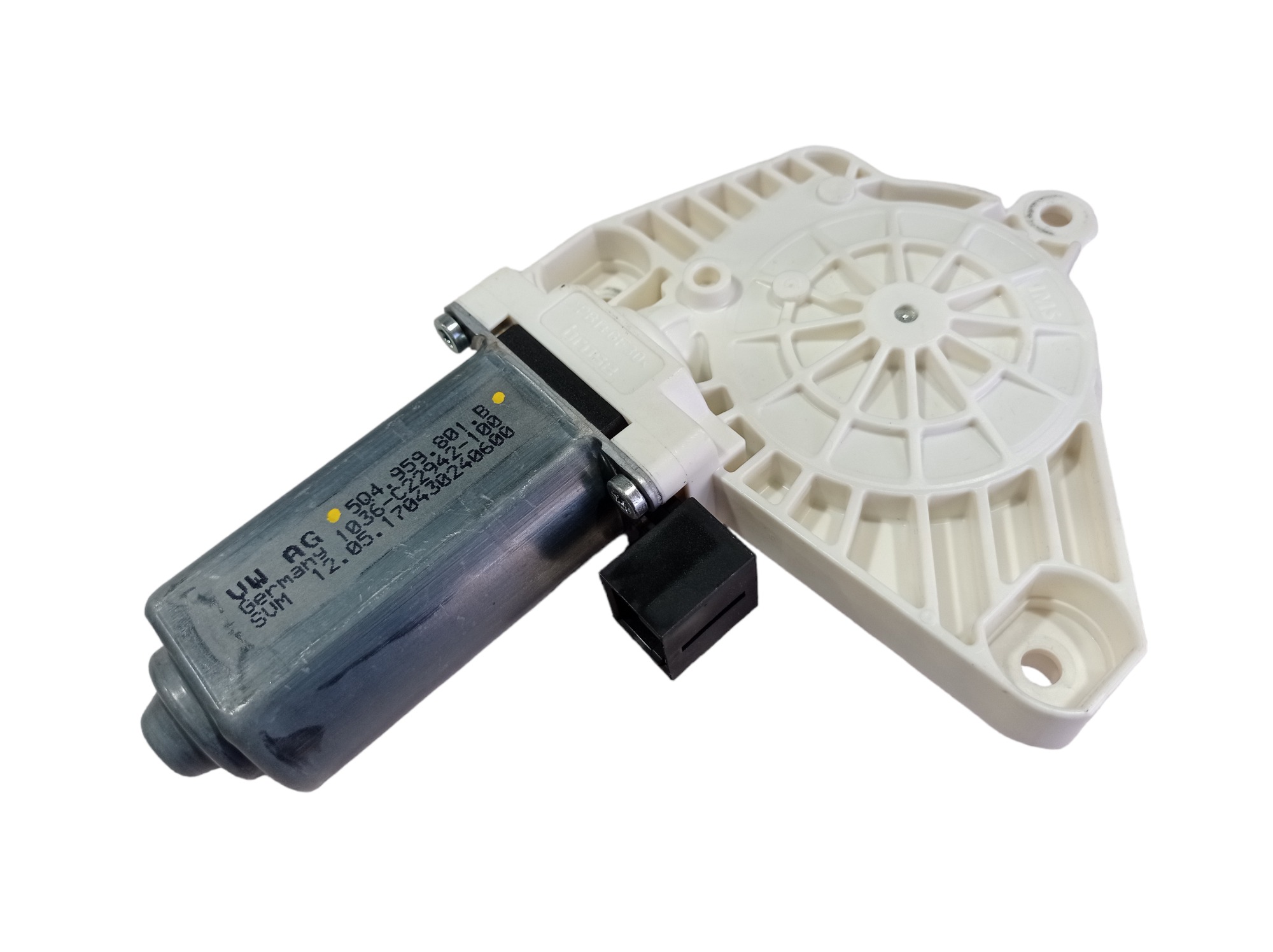 Motor Vidro Dianteiro Esquerdo Golf Tsi Comfortline 017 V585 5