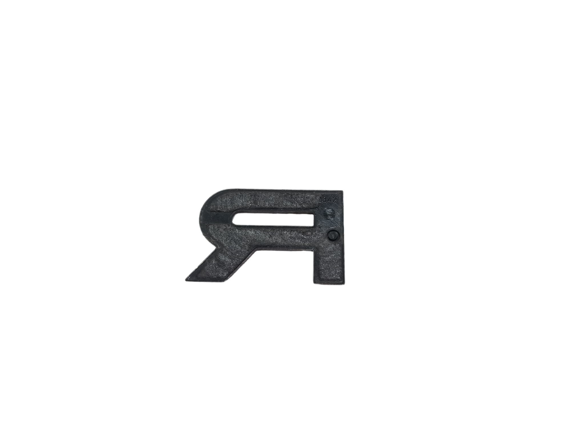 Letra R Range Tampa Traseira Range Rover Vogue 2008 V583 5