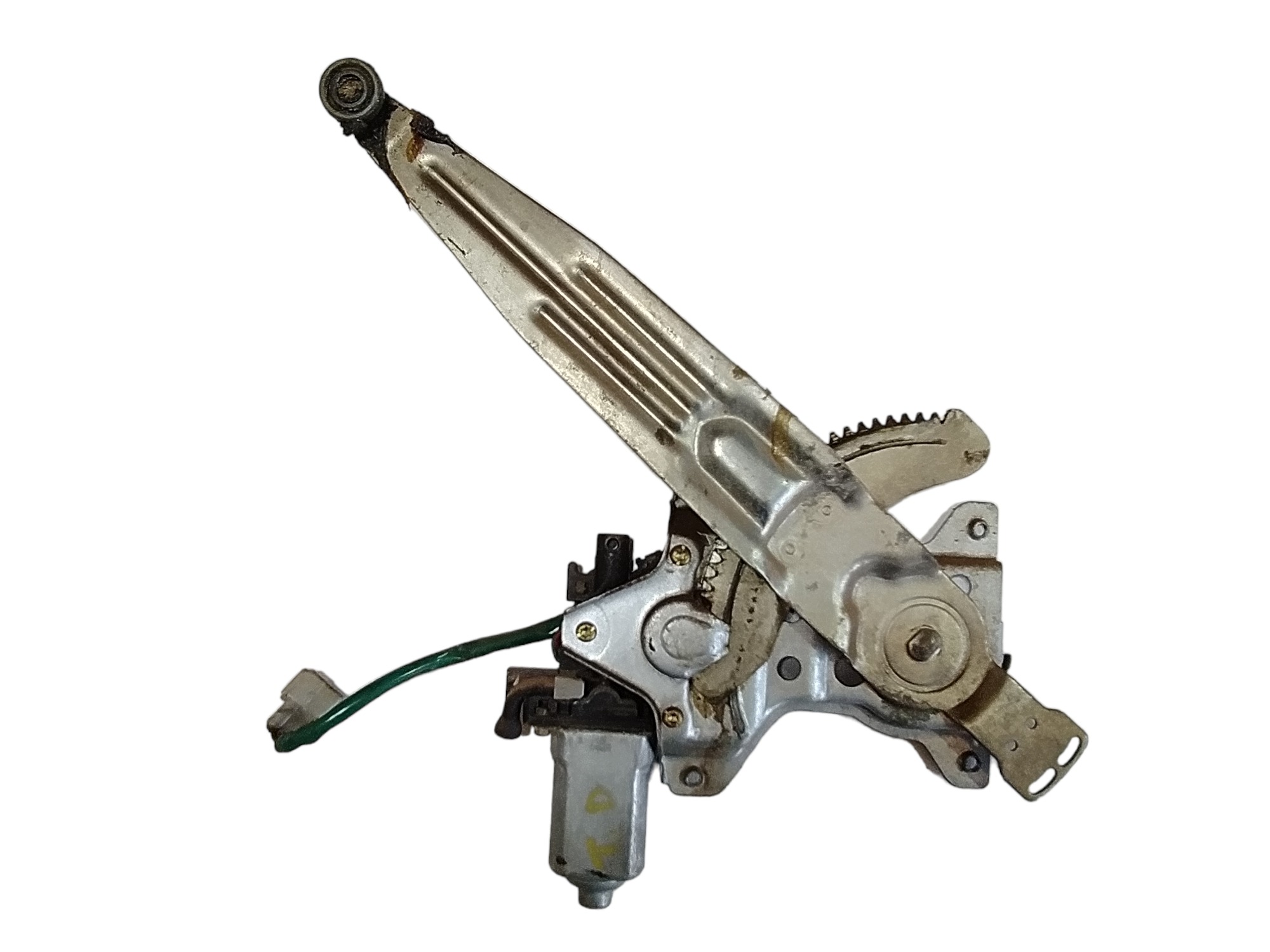 Maquina De Vidro Traseira Direita Mitsubishi L200 2004 V588 2