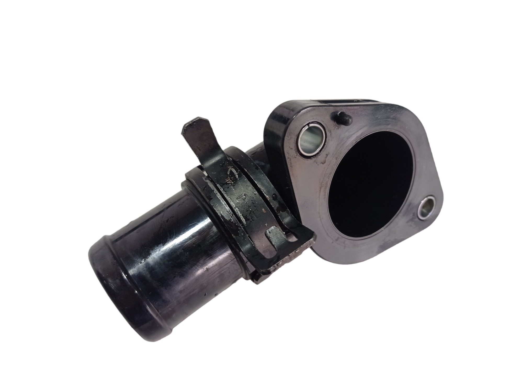 Flange Agua Motor Hyundai Azera 3.3 2011 V579 5