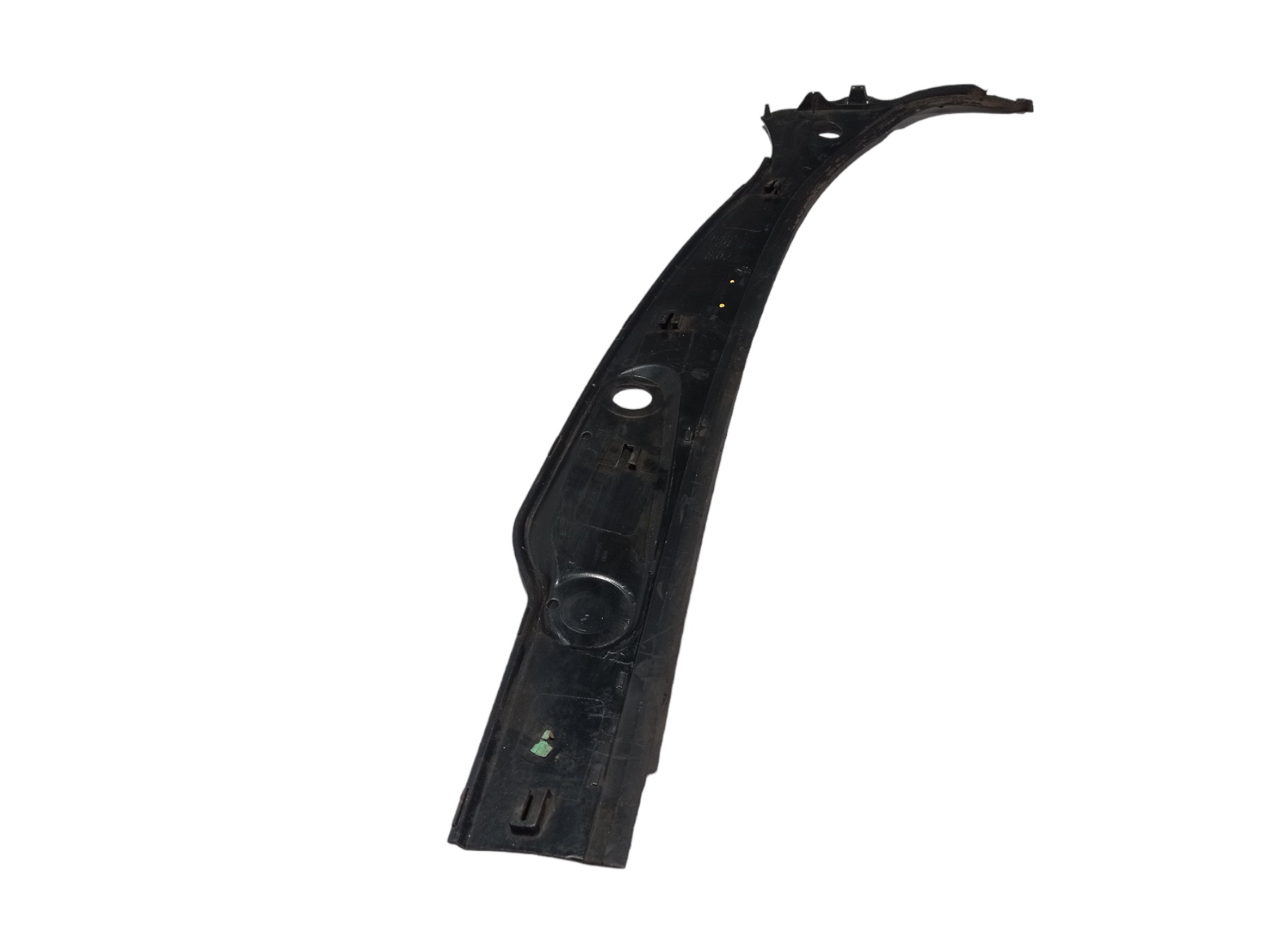 Grade Churrasqueira Esquerda Peugeot 207 1.4 Flex 2012 V292 4