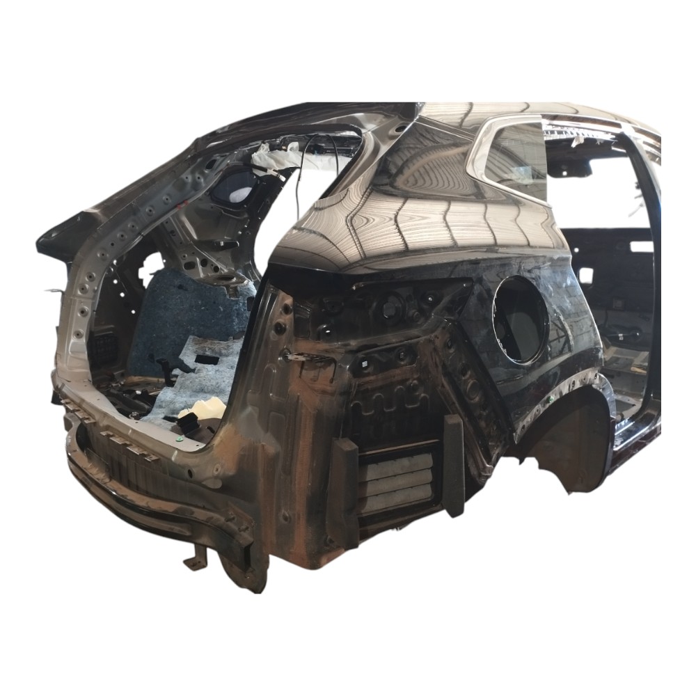 Traseira Teto Byd Song Plus 2023 2025 V631 7