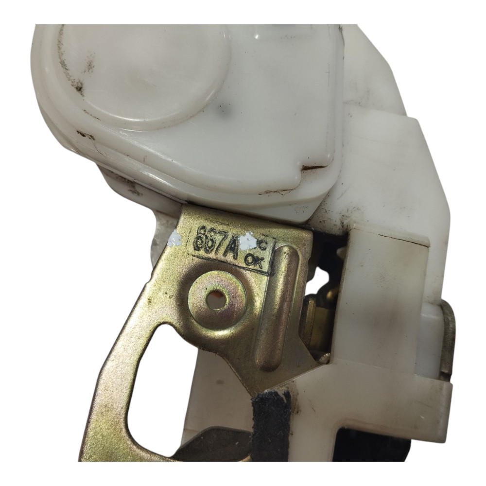 Fechadura Porta Dianteira Esquerda Mitsubishi L200 04 V638 6