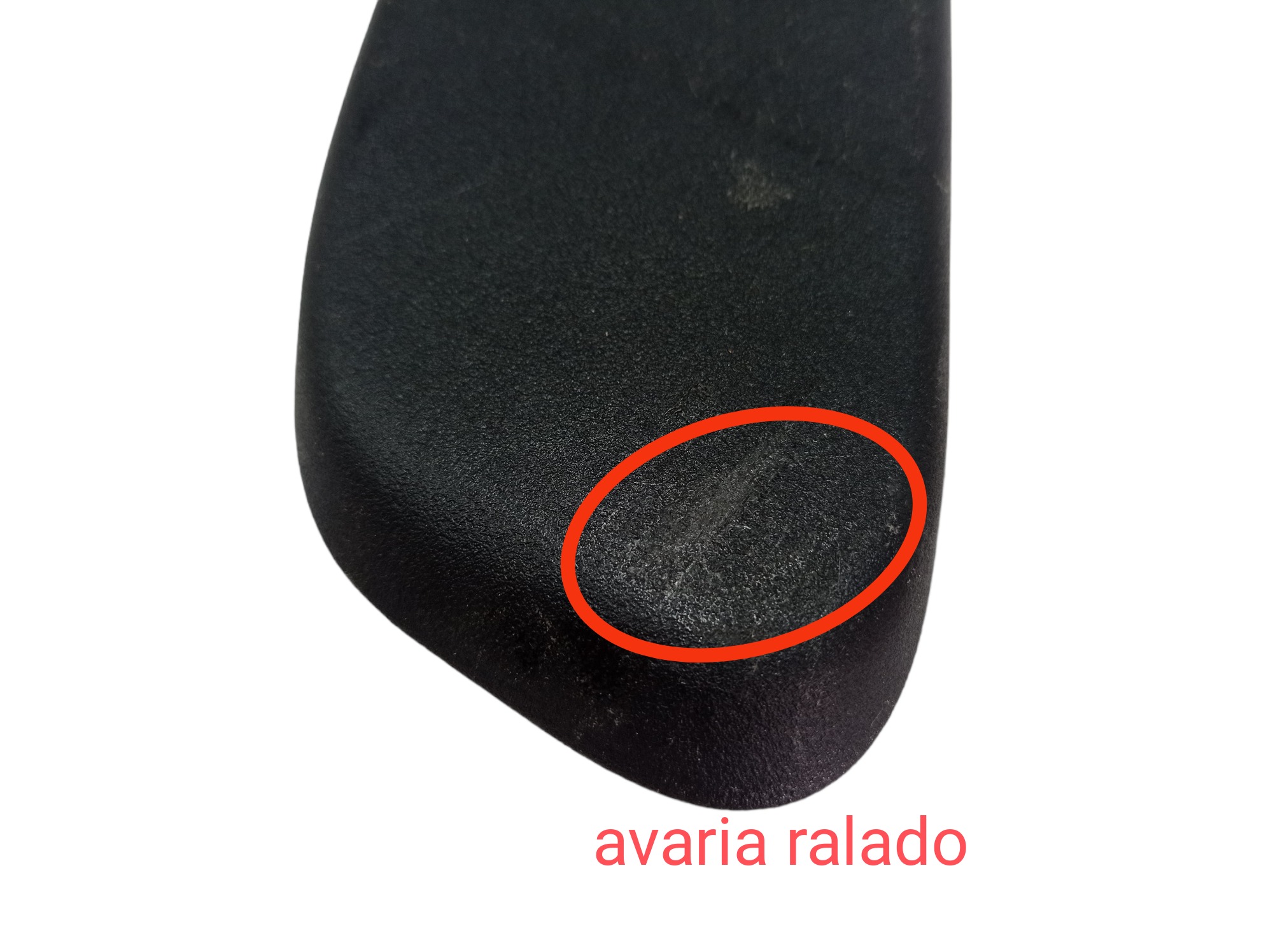 Acabamentos Trilho Banco Traseiro Outlander 2014 V551 9