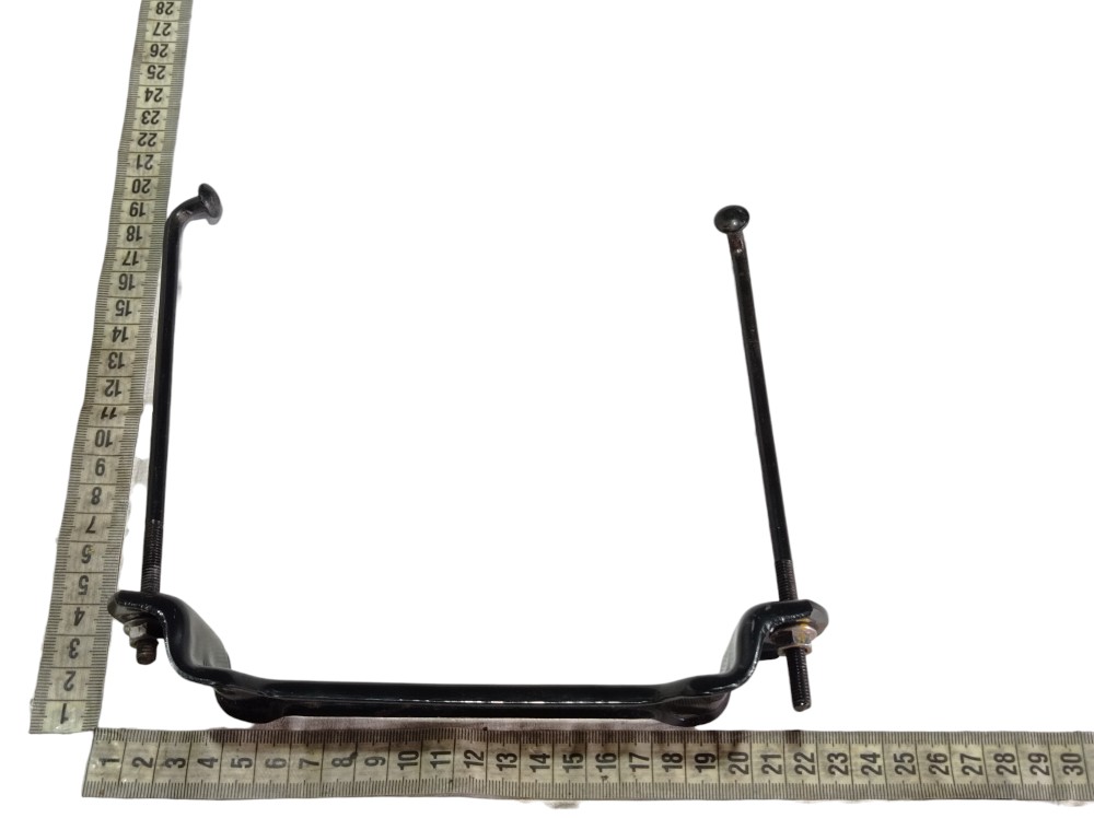 Suporte Trava Bateria Chery Tiggo 2 Look 1.5 2020 V613 7