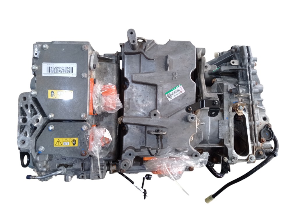 Motor Elétrico Renault Zoe Neo Int 2023 V617 3