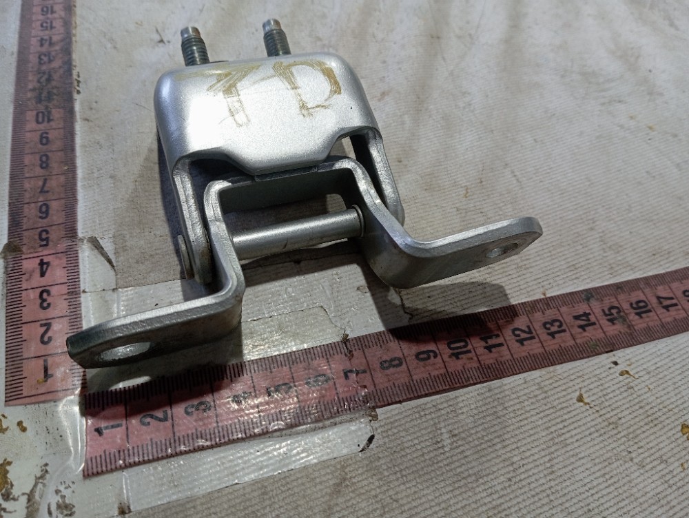 Dobradiça Porta Trase Dir Suzuki Grand Vitara 2012 A 15 V649 9