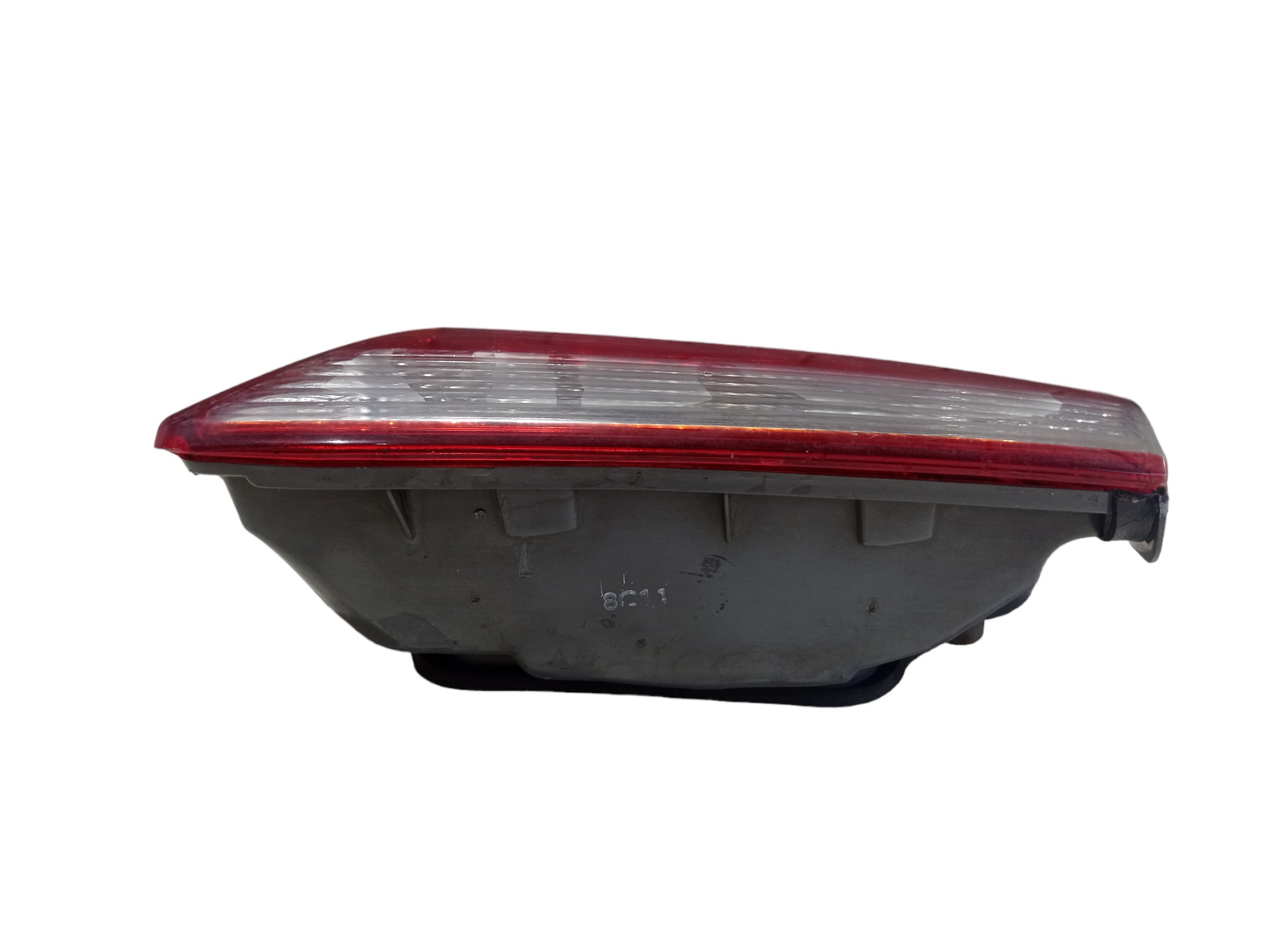 Lanterna Direita Tampa Traseira Hyundai Azera 2009 3.3 V595 Ambos Lados Vermelho 4