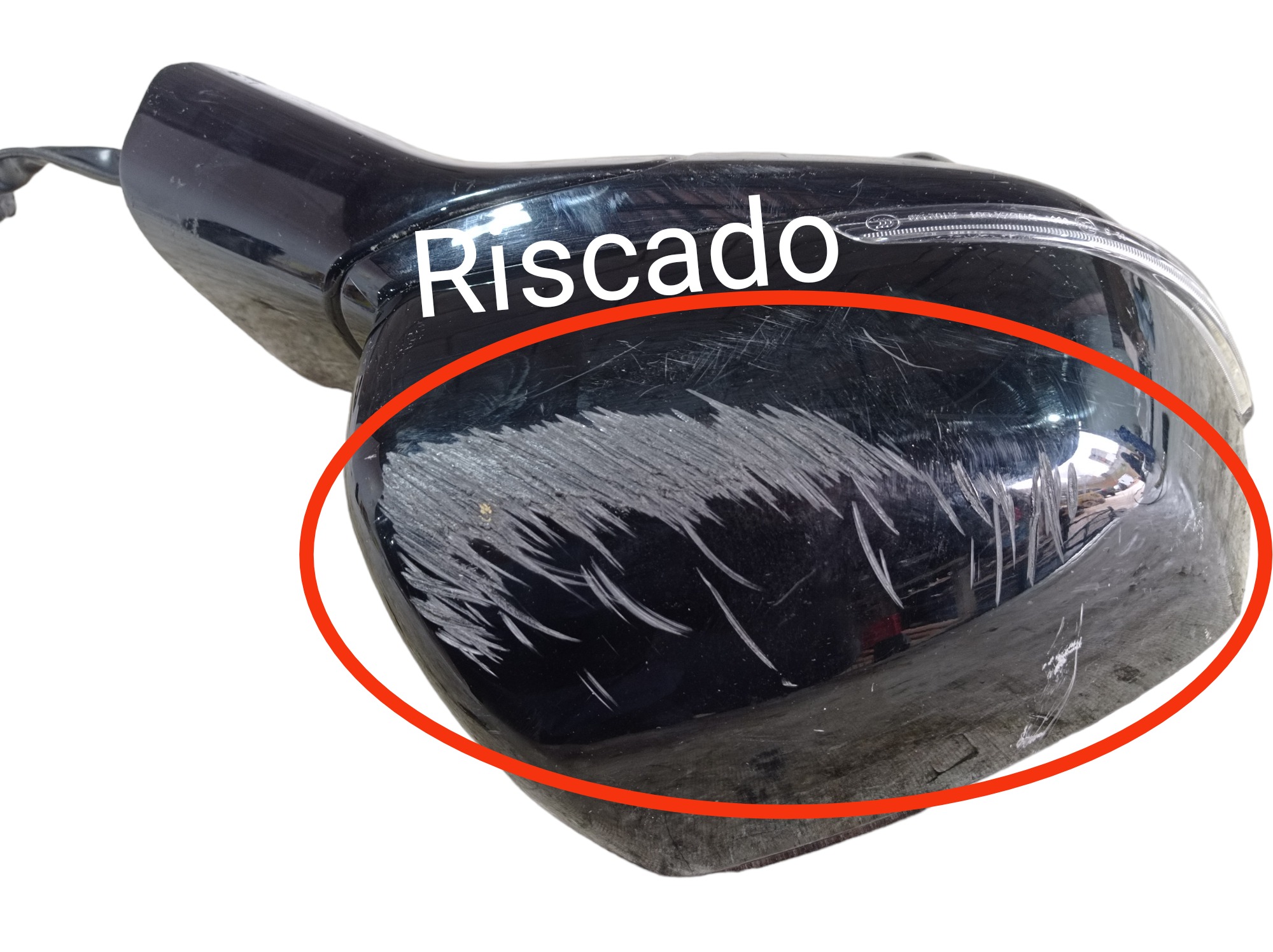 Retrovisor Direito Gwm Haval H6 Gt 1.5 2024 V598 5