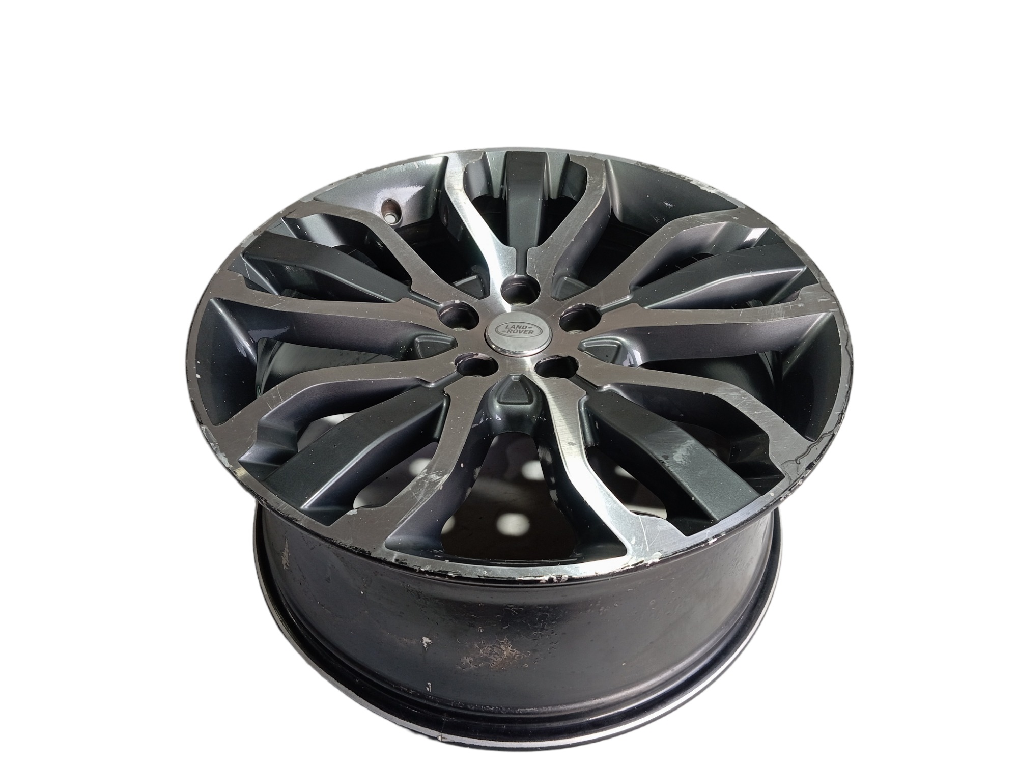 Roda Aro 21 Land Rover Range Rover Sport 2014 V592 2