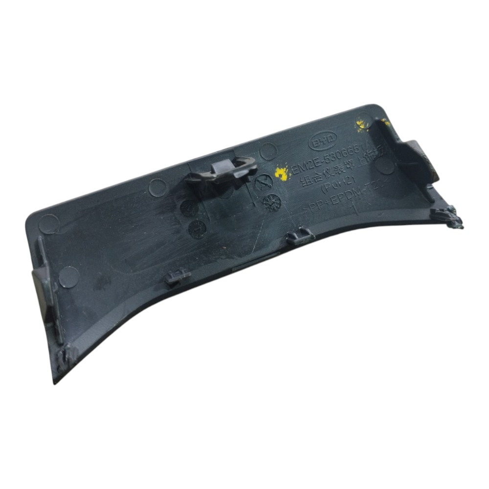 Moldura Painel Instrumento Byd Dolphin 2024 V653 6