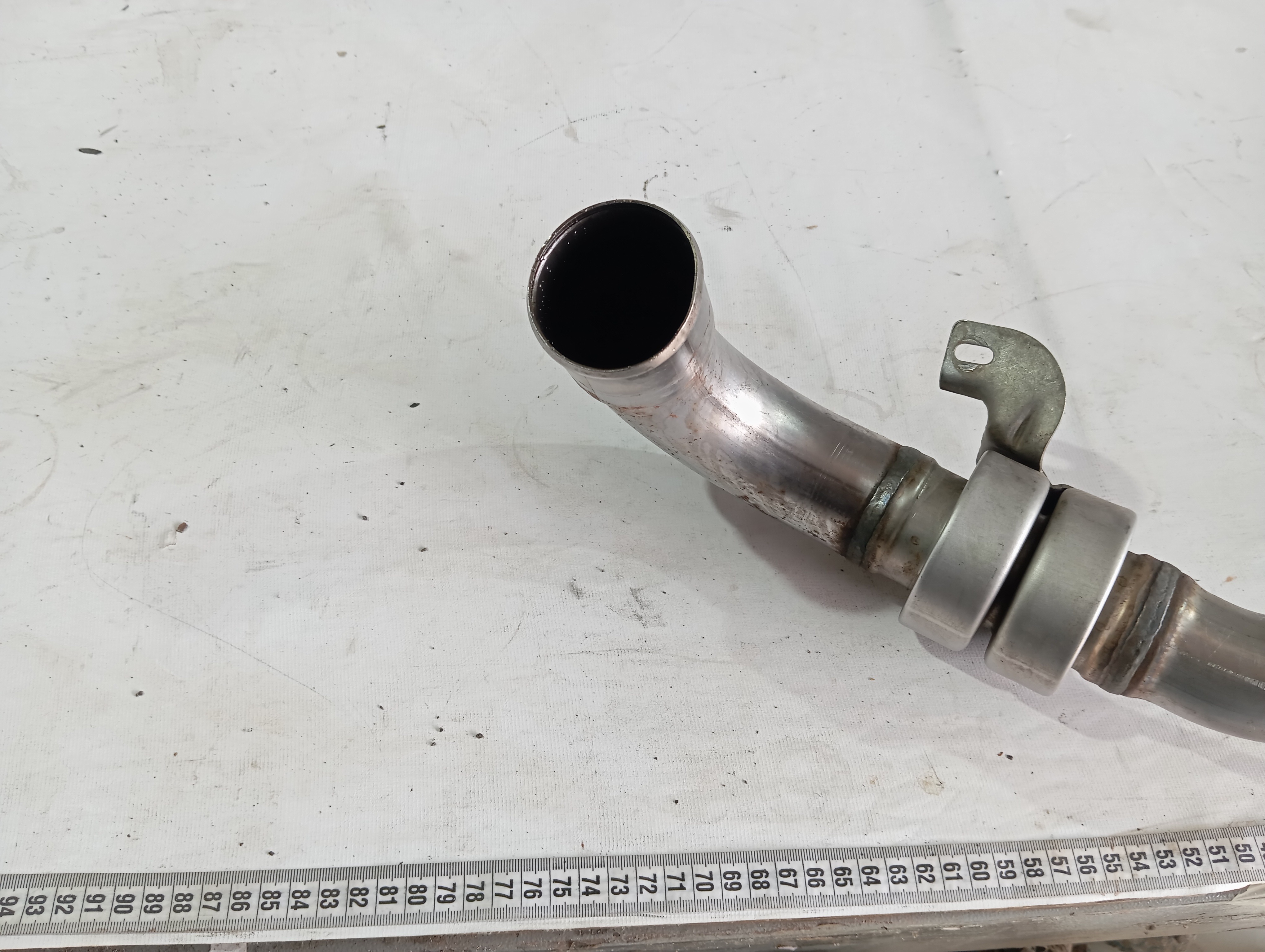 Duto Intercooler Range Rover Evoque 2015 V600 6
