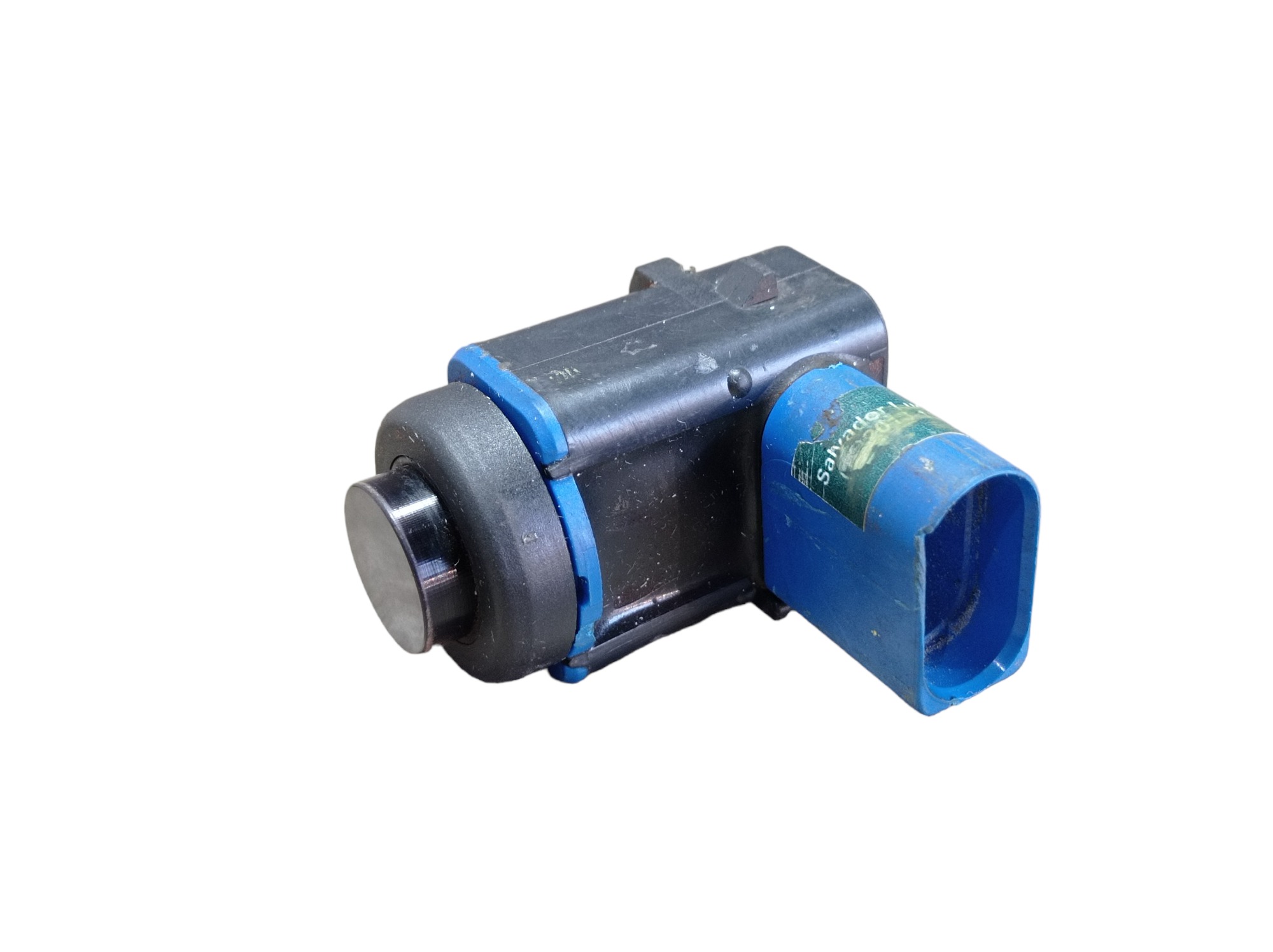 Sensor Estacionamento Traseiro Vw Golf Sportline 2008 V584 6